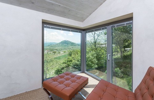 Brkac House | Villa Le Grand Cru (V0472-K1) - Motovun