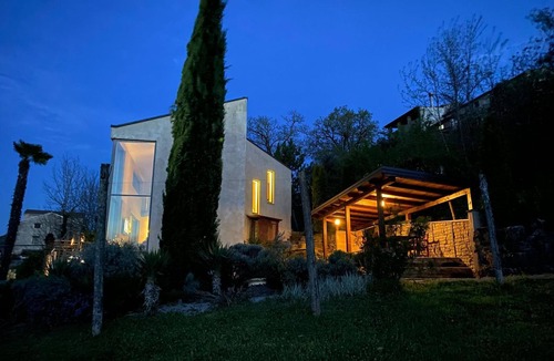 Brkac House | Villa Le Grand Cru (V0472-K1) - Motovun