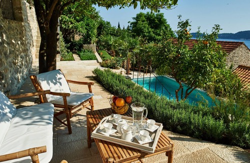 Trsteno Villa | Villa Lemonia nCozy holiday villa near Dubrovnik with a private pool