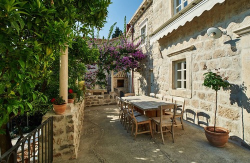 Trsteno Villa | Villa Lemonia nCozy holiday villa near Dubrovnik with a private pool