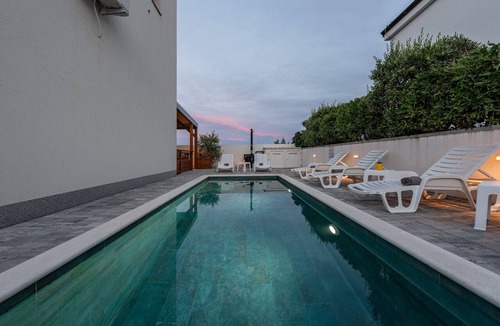Vir Villa | Villa Len Mar ZadarVillas