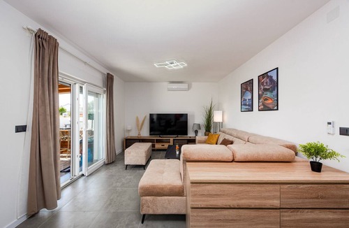 Vir Villa | Villa Len Mar ZadarVillas