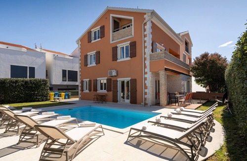 Funtana Villa | Villa Leon Funtana