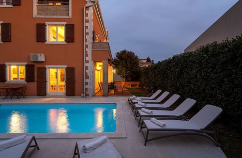 Funtana Villa | Villa Leon (Istria - Funtana)
