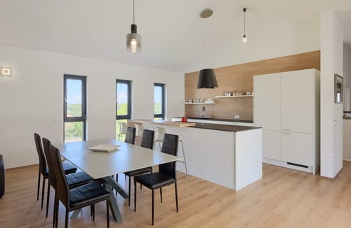 Vintijan Villa | Villa Lia for 6 people near Pula with children playground and private pool