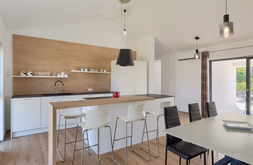 Vintijan Villa | Villa Lia for 6 people near Pula with children playground and private pool