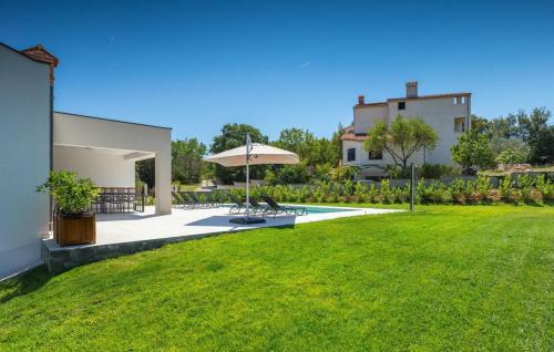 Vintijan Villa | Villa Lia for 6 people near Pula with children playground and private pool