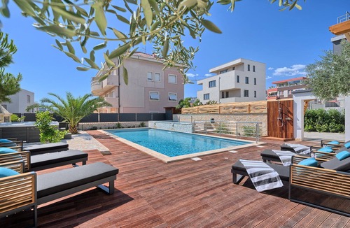 Znjan Villa | Villa Liberty Living with Pool