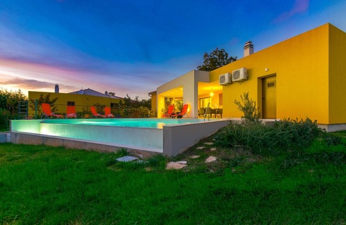 Svetvincenat Villa | Villa Limone (Istria - Svetvinčenat)