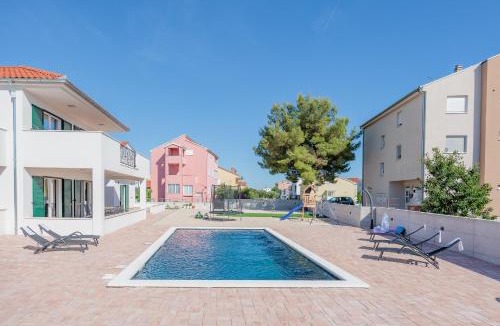 Biograd na Moru Apartment | Villa Lucija - perfectholiday