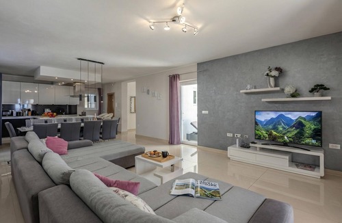 Rasa Villa | Villa Luka with Private Pool & Sea View, Labin, Croatia