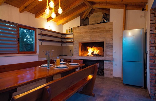 Cista Velika House | Villa Lunis (V9291-K1) - Čista Velika