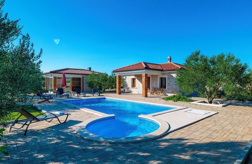 Cista Velika House | Villa Lunis (V9291-K1) - Čista Velika