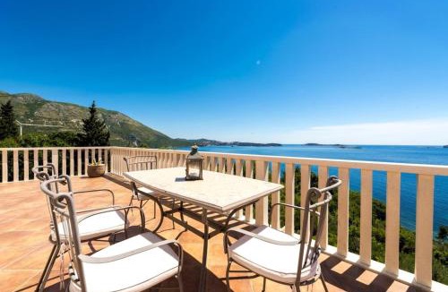 Zupa dubrovacka House | Villa Luxury - amazing seaview