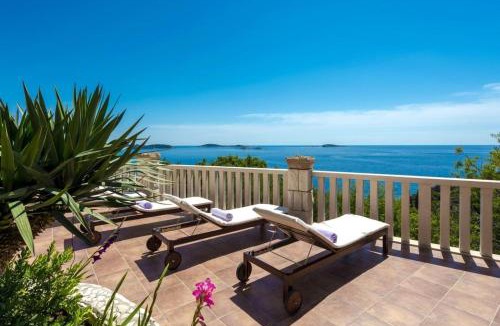 Zupa dubrovacka House | Villa Luxury - amazing seaview