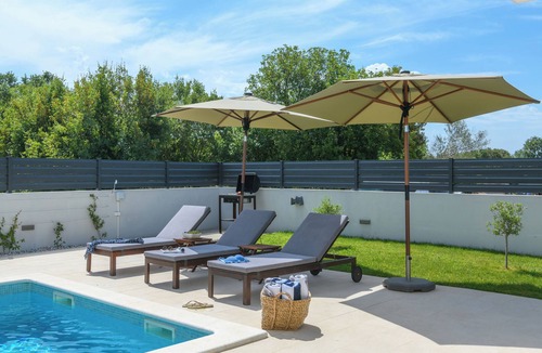 Jursici Villa | Villa Luz (Istria - Juršići)