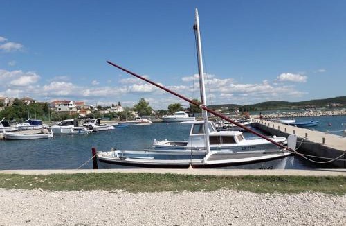 Ljubac Apartment | Villa M - 4 Persons Apartment, Put
