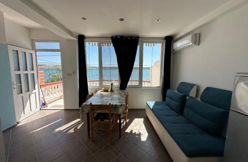 Ljubac Apartment | Villa M, ground floor Apartment for 4 persons