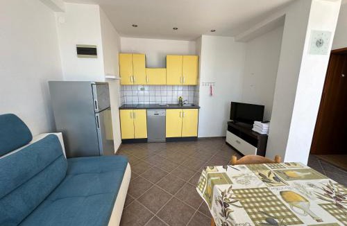 Ljubac Apartment | Villa M, ground floor Apartment for 4 persons