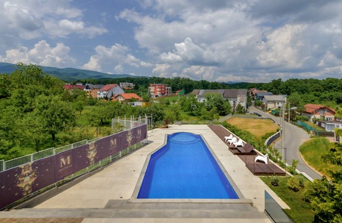 Zagreb Villa | Villa Madison*****