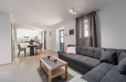 Cepic Villa | Villa Madonna delle Nevi (Istria - Oprtalj)