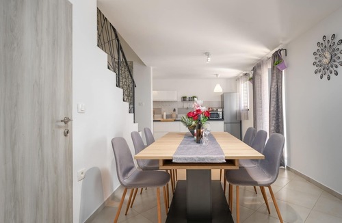 Cepic Villa | Villa Madonna delle Nevi (Istria - Oprtalj)