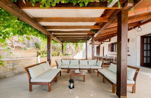 Nerezise Villa | Villa Majda at the Paradise beach