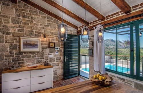 Klis Villa | Villa Manda Korina