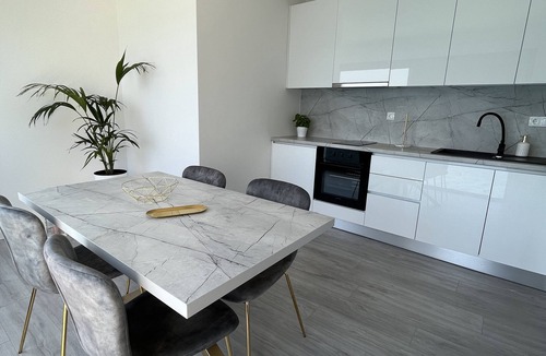 Klek Apartment | Villa Mangata 101 Apartment. Beachfront apartment for an unforgettable stay!