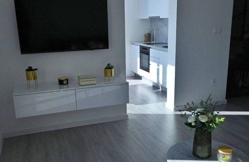 Klek Apartment | Villa Mangata 101 Apartment. Beachfront apartment for an unforgettable stay!