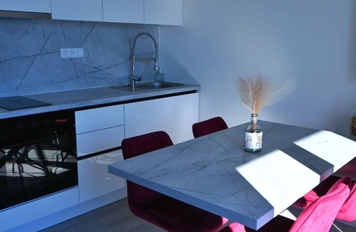 Klek Apartment | Villa Mangata 102 Apartment. Beachfront apartment for an unforgettable stay!