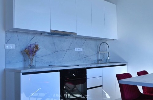 Klek Apartment | Villa Mangata 102 Apartment. Beachfront apartment for an unforgettable stay!