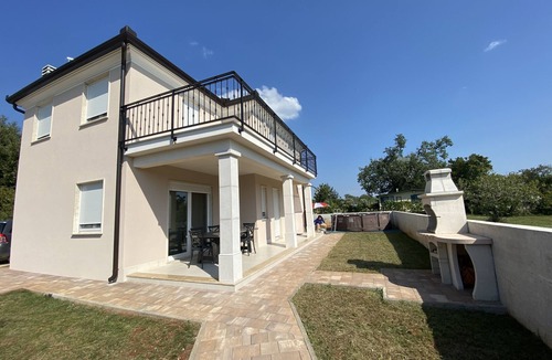 Babici House | Villa Manka-Vacation villa in a quiet Istrian village - forest and beach nearby