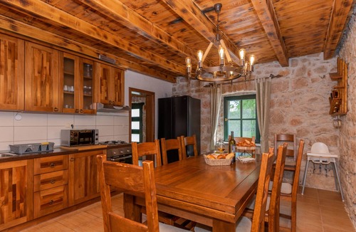 Gornja Glavina Villa | Villa Manuella - Kamena oaza by Villas Guide