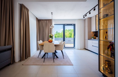 Pazin Villa | Villa Mara in Zabrežani - Haus für 4-5 Personen