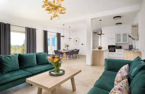 Zminj Villa | Villa Mare Blue (Istria - Pifari)