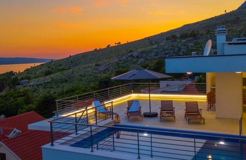 Lokva Rogoznica House | Villa Mare by Interhome