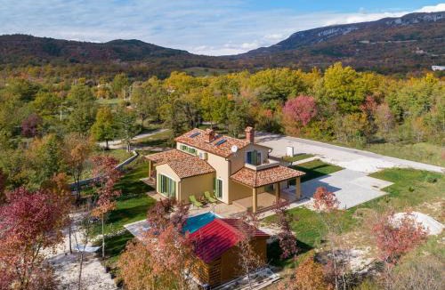 Vranja Villa | Villa Mare & Monti Istra