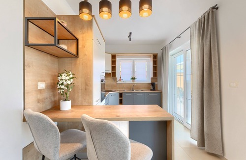 Vizinada Villa | Villa Marilena for 4 people, panoramic view, near the Parenzana cycle path.