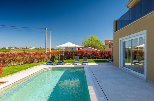 Vizinada Villa | Villa Marilena for 4 people, panoramic view, near the Parenzana cycle path.