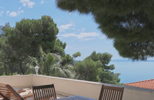 Brela Villa | Villa Marina - Five Bedroom with Terrace and Sea View