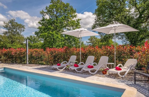 Vosteni Villa | Villa Marina Vosteni