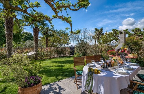 Vosteni Villa | Villa Marina Vosteni