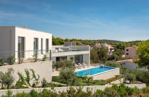 Maslinica Villa | Villa Marvela - Family 4 Bedroom