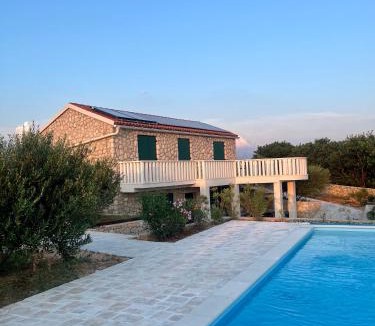 Zrce Villa | Villa Maslina