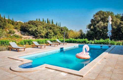 Komaji Villa | Villa Matanovi Dvori