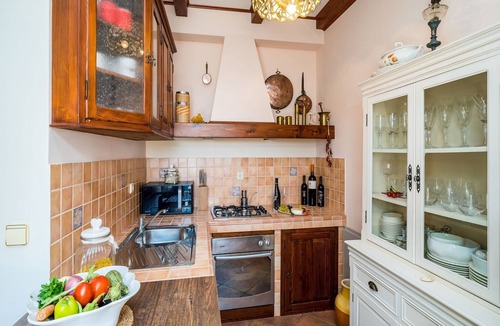 Trsteno Villa | Villa Melita with Swimming Pool