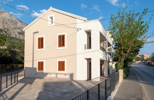 Dugis Apartment | Villa Merkur -apartment 2
