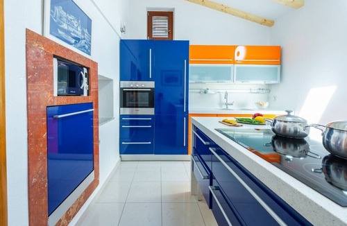 Trsteno Villa | Villa Mia -Three-Bedroom Villa with Swimming Pool