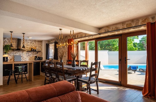 Sukosan Villa | Villa Miandri with heated pool